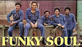 FUNKY SOUL - The Trammps, Cheryl Lynn, Disco Lady , Kool & The Gang and more