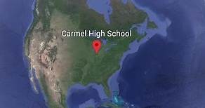 📍Carmel High School, Indiana Where next? #carmelhighschool #carmelindiana #indiana #indianapolis