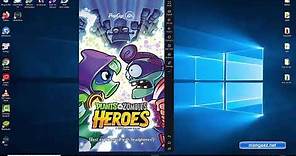 How To Download & Play Plants Vs Zombies Heroes on PC (Windows 10/8/7) without Bluestacks