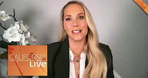 Elizabeth Berkley Comes Full-Circle in New ‘Saved by the Bell' Reboot | California Live | NBCLA