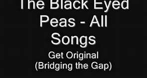28. The Black Eyed Peas ft. Kim Hill - Hot