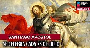 ¿Quién fue Santiago Apóstol, 'patrono de España'? I Imagen Digital