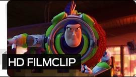 TOY STORY 3 - Filmclip: Buzz fliegt | Disney•Pixar HD