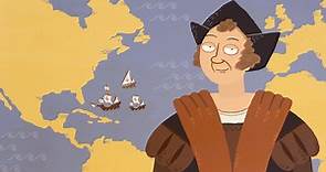 Who was Christopher Columbus? - BBC Bitesize