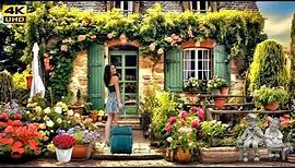 RAMATUELLE - A CHARMING FRENCH VILLAGE - THE MOST BEAUTIFUL VILLAGES IN FRANCE