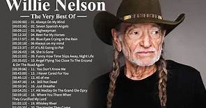 Willie Nelson Greatest Hits - Willie Nelson Best Songs