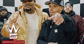 Sheek Louch Feat. Cory Gunz - Consecutively (Official Music Video)