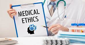 Basic Principles in Medical Ethics - CRASH! Medical Review Series