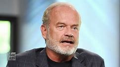 Kelsey Grammer has no plans of slowing down