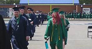 Lapeer High School Class of 2021 Commencement