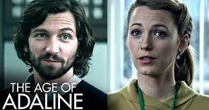 'Try Me' Scene | The Age of Adaline