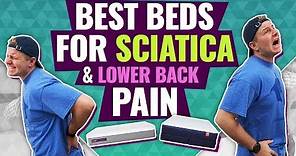 Best Mattress for Sciatica & Lower Back Pain (FULL REVIEW)