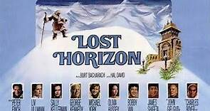 Lost Horizon - Horizonte Perdido - 1973 ( Versão Integral - HD )