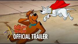 Scooby-Doo! and Krypto, Too! | Official Trailer | Warner Bros. Entertainment