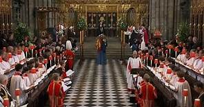 I momenti più significativi dei funerali della regina Elisabetta II