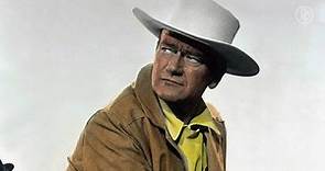 La leyenda del western: así es como falleció el actor John Wayne