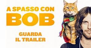 A SPASSO CON BOB dal 9 Novembre al cinema! Trailer Ufficiale Italiano