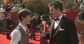 Primetime Emmy 61 Red Carpet Interview - Alexander Gould