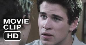 The Hunger Games #2 Movie CLIP - Saying Goodbye (2012) HD Movie
