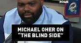 Michael Oher on "The Blind Side"