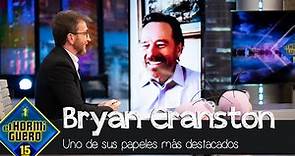 Bryan Cranston analiza el éxito de 'Breaking bad': "Fue un cambio radical" - El Hormiguero