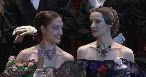 F. Chopin. "La Dame aux camelias". Ballet in 3 acts. Opera national de Paris, 2008.