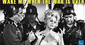 Wake Me When the War Is Over (1969) | War Comedy Film | Ken Berry, Eva Gabor, Werner Klemperer