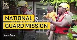 The National Guard Mission