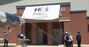 Lee High School hosted a... - Huntsville City Schools