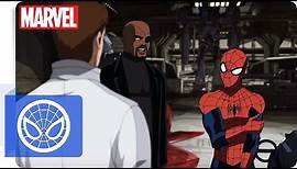Der ultimative Spider-Man - Clip: Das Spider-Cycle | Marvel HQ Deutschland