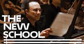 Michel Camilo | Mannes School of Music at The New School
