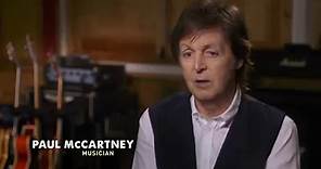 Paul McCartney Clip / Jimi Hendrix: Electric Church