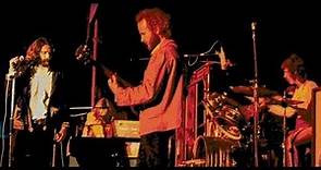 The Doors - Road House Blues (Live At The Isle Of Wight Festival 1970)