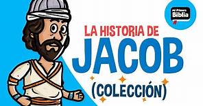 La historia de Jacob | Mi Primera Biblia | Historias de la Biblia | Colección