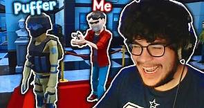 We Played The Best COPS Vs ROBBERS Game Ever