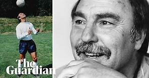 Jimmy Greaves: one of England's greatest ever forwards