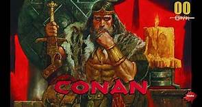 Conan El Bárbaro - *Origen de Conan - (Capitulo 00)