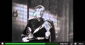 Prisoner of Zenda, The 1937 Movie Clip Your Impertinence!