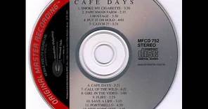 Chris Spedding - Cafe Days