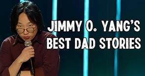 Jimmy O. Yang's Best Dad Stories