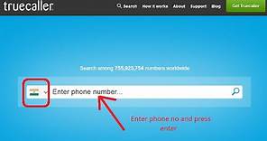How to Find [Name/Address/Location] Any Unknown Mobile Number