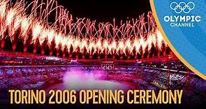 Torino 2006 Opening Ceremony - Full length | Torino 2006 Replays