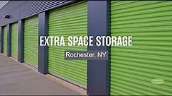 Storage Units in Rochester, NY - Extra Space Storage