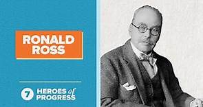 Ronald Ross: The Man Who Discovered That Malaria Spreads via Mosquitoes | Heroes of Progress | Ep. 7