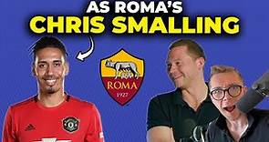 Chris Smalling: Why I Left Manchester United for AS Roma | Business of Sport Ep. 7