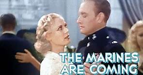 The Marines Are Coming (1934) Feature Romantic Comedy William Haines Esther Ralston Conrad Nagel