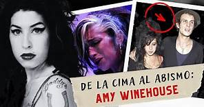 LAS ADICCIONES DESTRUYEN: El caso de Amy Winehouse