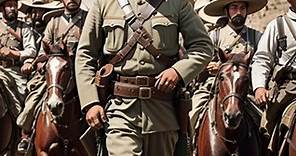 Pancho Villa: El Revolucionario Legendario de México