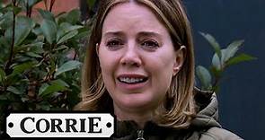 Abi Struggles To Come to Terms With the Trial Verdict | Coronation Street