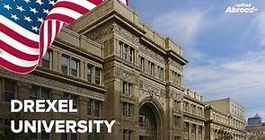 Drexel University, Philadelphia: A Private Research University in the US